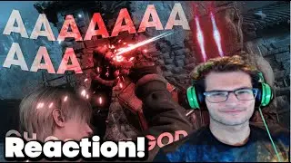 Reacting to Maxor - An Incorrect Summary of Resident Evil 4 | Fun Times in Europe