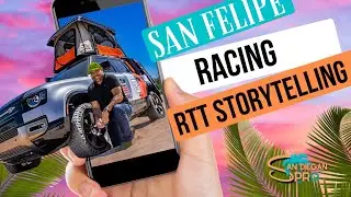 San Felipe 200 filmed by San Diegan Pro