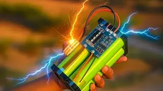 DIY 12V LiFePO4 Battery – Full Build Guide for Beginners 🔋 (2025)