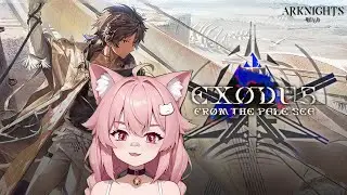 Playing Arknights for the first time
