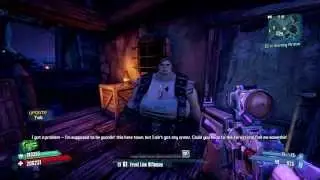 Borderlands 2: Tiny Tina's Assault on Dragon Keep (PC) walkthrough - El in Shining Armour