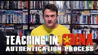 FBI Background Check & Authenticating Documents with the Chinese Embassy for ESL in CHINA