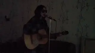 неботошнит - подружка (cover на гитаре)
