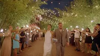 Destin + Jon // Wedding Highlight // St. Petersburg, FL