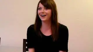 Easy A (2010) Emma Stone Audition Footage (all)