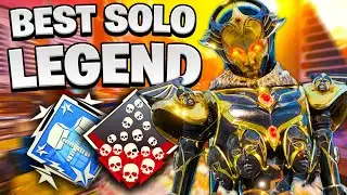This is Why Revenant is the BEST Solo Legend!