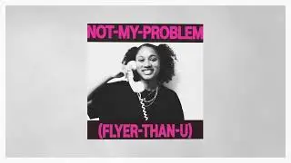 Not my problem - Slowed Jersey - tik tok remix