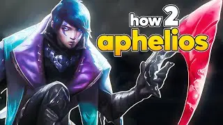 How 2 Aphelios...
