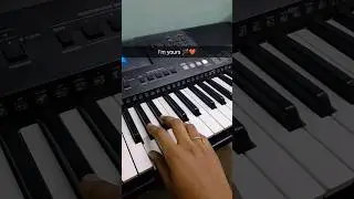 I'm yours by Isabel LaRosa Keyboard Tutorial