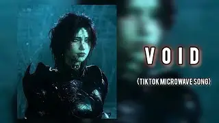 VOID ; ISQ (Slowed) | tiktok song Micrrowave edit song viral in tiktok