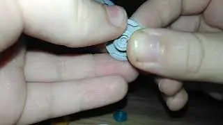Сборка модуля в Лего из портал 2 (Уитли)
