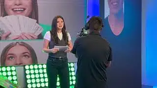 SORTEO DINERO DE X VIDA 9 (DETRAS DE CAMARAS)