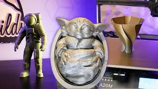 7 Satisfying 3D Print TimeLapses (geeetech a20m monoprice MP10 octolapse)