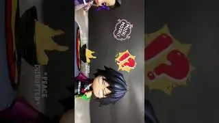 MOSHI MOSHI! 🦋 | nendoroid giyuu shinobu stopmotion 