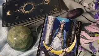 ЗАПРОС КО ВСЕЛЕННОЙ: ТАРО РАСКЛАД 💫