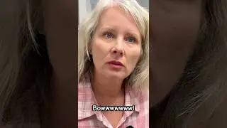 Mommas southern accent coming out 🤣🤣💀 