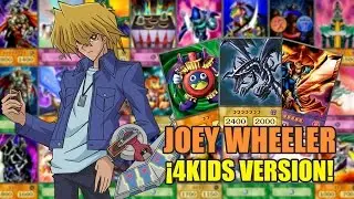 Yu-Gi-Oh! | Joey Wheeler Deck | Gaia OriCards
