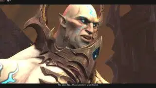 The Threads of Fate | WoW Shadowlands