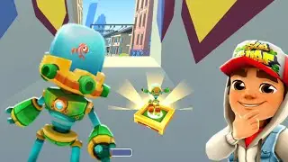 SUBWAY SURFERS HOUSTON 2021 : TANKBOT