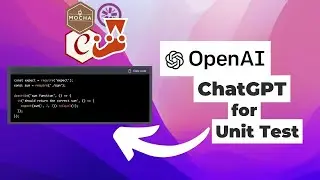 Write Unit Test Cases using OpenAI ChatGPT