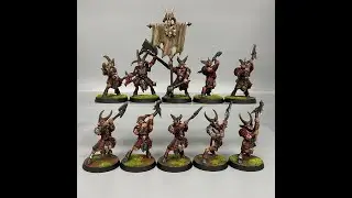 Modded Total War Warhammer 2 - The Brutal Breyherd