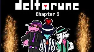 ВЫХОД 3 ГЛАВЫ ДЕЛЬТАРУН ТЕОРИЯ | Deltarune теории