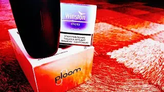 Ploom и стики Winston: неутешительные выводы реального пользователя