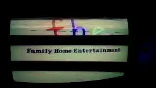 Family Home Entertainment (1991-1993)