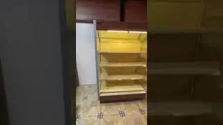 Горка холодильная Vento 125