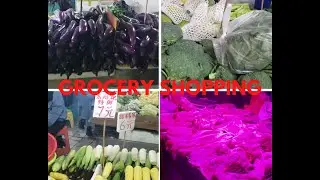 GROCERY SHOPPING