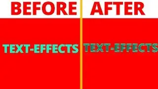 How to create satin text effect in Photoshop CC l 2 minute tutorials