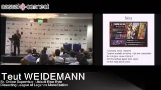 Dissecting League of Legends Monetization | Teut WEIDEMANN
