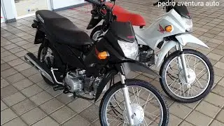 Honda Pop 110i Preço atualizado