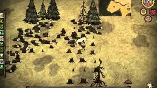 Don't Starve Tutorial - Intermediate Skills/Day 146-156