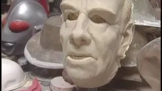 Behind-the-Scenes at Don Post Studios
