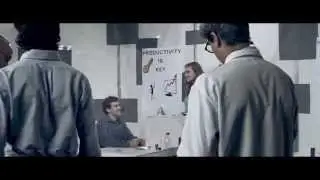 The Apex Project | Short Sci-Fi Film (2013)