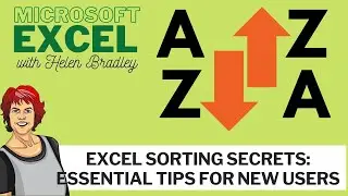 Excel Essential Sorting Tips for New Users
