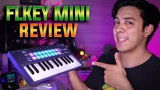 THE FIRST KEYBOARD FOR FL STUDIO | NOVATION FLKEY