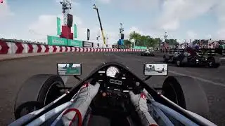 The tension in this game, It's just insane | Grid 2019 | No HUD | Full Immersion
