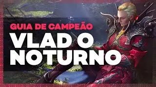 Vlad o Noturno - Guia de Campeão | Raid: Shadow Legends