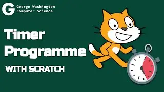 Timer Programme in Scratch