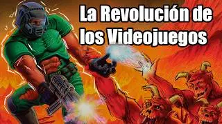 ⭕ ASI SE HIZO EL JUEGO DE DOOM | por esta razón DOOM se puede jugar en donde sea