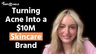 How Rachael Wilde from TBH Skincare Turned Acne Struggles Into a $10M Skincare Brand
