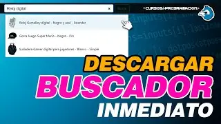 Descargar buscador inmediato