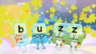 Alphablocks : Zzzzz - Series 1