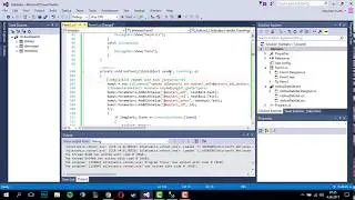 C# SQL Bağlantısı Visual studio' dan Veri ekleme/Güncelleme/Silme