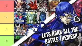 I Ranked ALL The SMTV Battle Themes!
