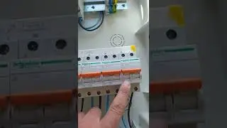 Basic electrification grade home electrical panel
