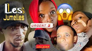 Urgent 🚨 - Les jumelles - Amina et Khadija - le risque du tournage