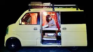 The scary things about vanlife.
